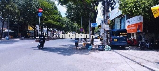 Cho thuê nhà 4 tầng 198m2 4PN 5WC Lê Thị Riêng,Thới An 12 triệu /tháng