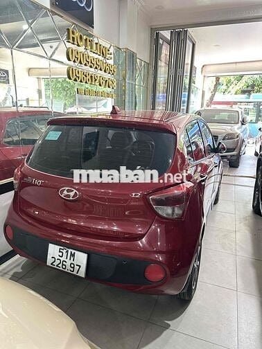 hundai i10 bản đủ chính chủ bán