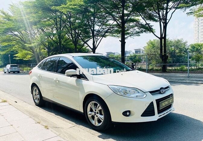 Ford Focus 2014 1.6 AT - 79K km - 1 chủ - BD hãng