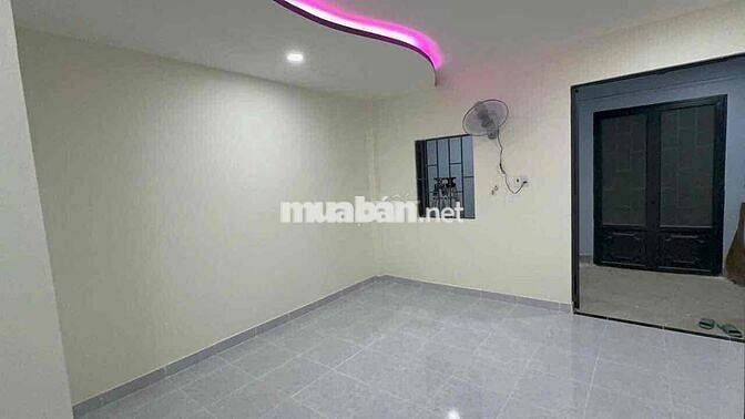 NHÀ TRỆT LẦU 2PN SÁT NGUYỄN THÁI SƠN CHO THUÊ