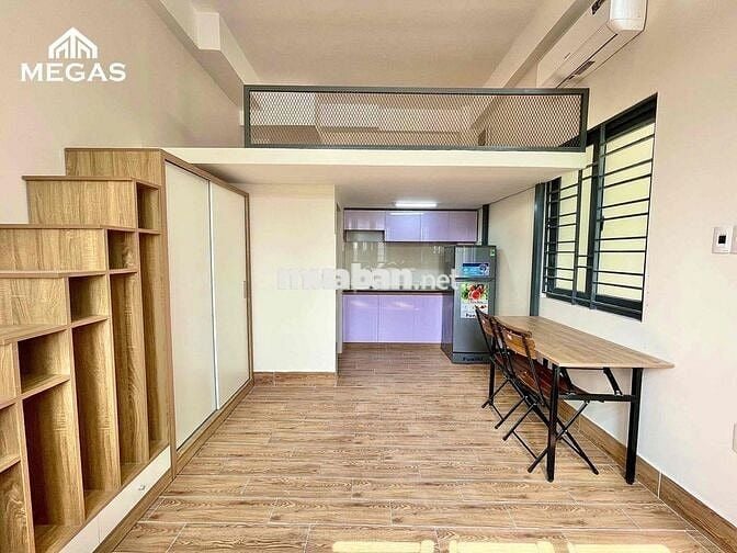 Phòng Trọ Mới Xây Gác Lớn Cửa Sổ Thoáng Gần Công Viên Phần Mềm