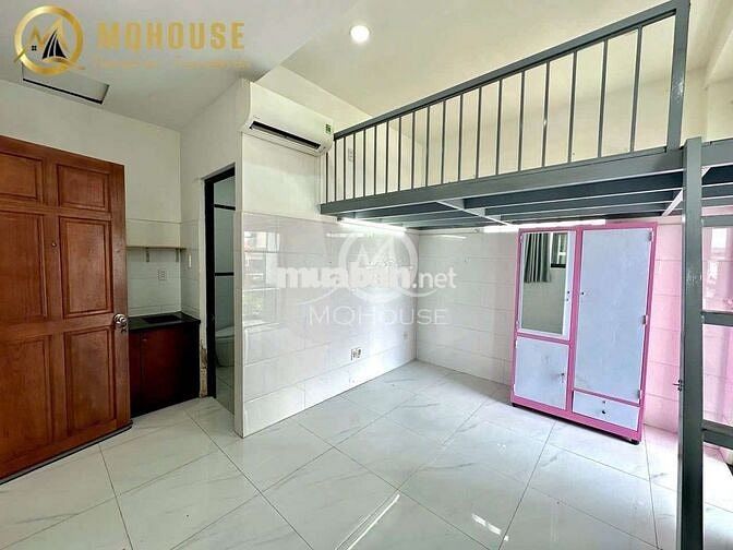 DUPLEX có bancol gần Đại học Văn Hiến