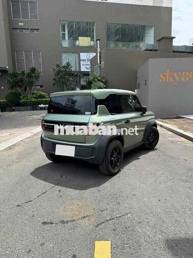 VF3 24 - Lên full đồ chơi