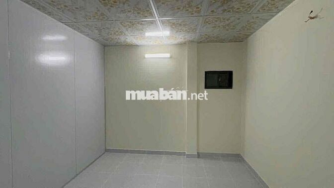 NHÀ TRỆT LẦU 2PN SÁT NGUYỄN THÁI SƠN CHO THUÊ