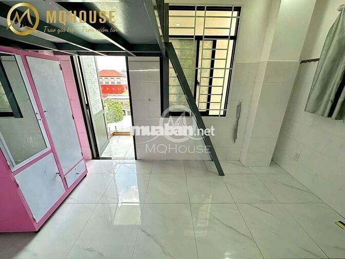 DUPLEX có bancol gần Đại học Văn Hiến