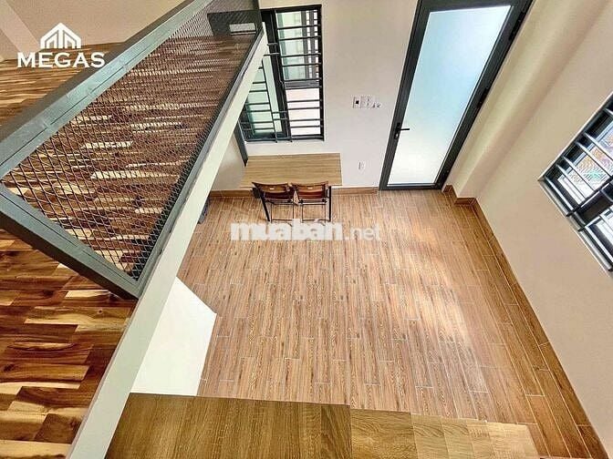 Phòng Trọ Mới Xây Gác Lớn Cửa Sổ Thoáng Gần Công Viên Phần Mềm