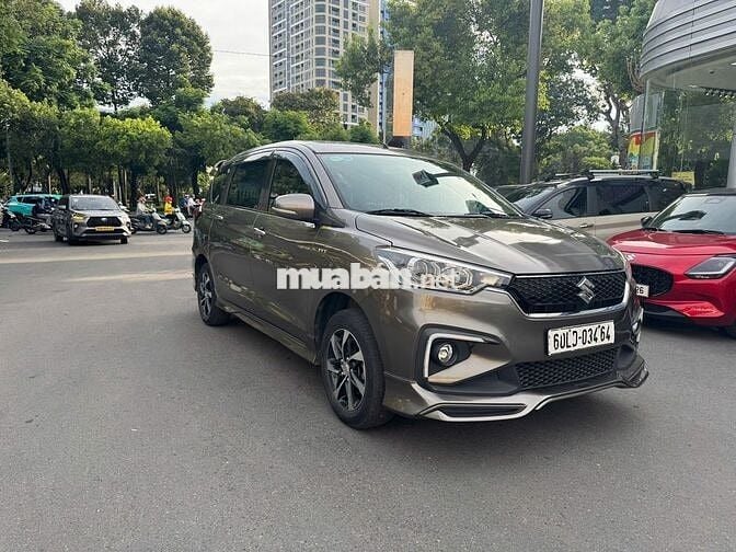 Suzuki VN thanh lý Suzuki Ertiga 2020 Sport 1.5 AT