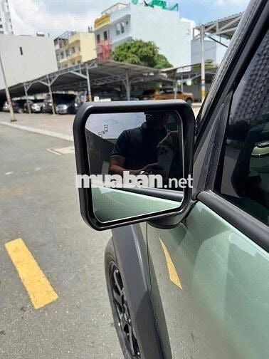 VF3 24 - Lên full đồ chơi