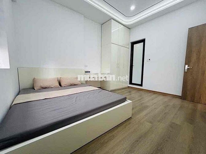 CHUNG CƯ ĐỀN LỪ 2 NGỦ CHỈ NHỈNH 4 Tỷ VIEW HỒ ĐỀN LỪ