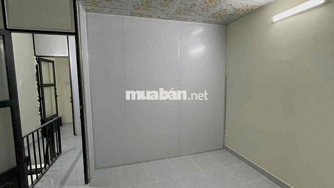 NHÀ TRỆT LẦU 2PN SÁT NGUYỄN THÁI SƠN CHO THUÊ