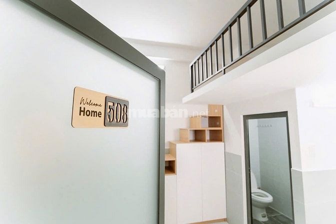 TOÀ CĂN HỘ 7 Lầu, thu nhập 300 triệu/tháng!!! ⭐️Hẻm 8m Quang Trung,P11