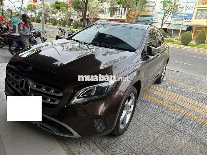 Mercedes Benz GLA Class 2022 - 37000 km