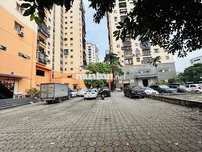 CHUNG CƯ ĐỀN LỪ 2 NGỦ CHỈ NHỈNH 4 Tỷ VIEW HỒ ĐỀN LỪ