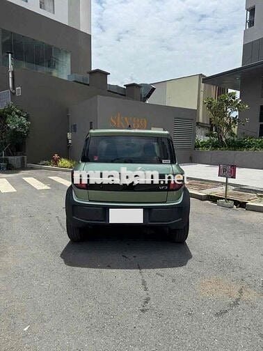 VF3 24 - Lên full đồ chơi