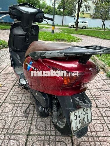 Honda Lead 2009 Bstp Máy Êm Áo Cũ
