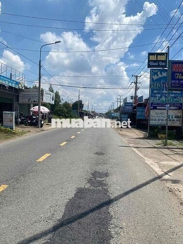 Đất Thổ Cư Mặt Tiền Phùng Hưng Kinh Doanh Đa Nghành Nghề