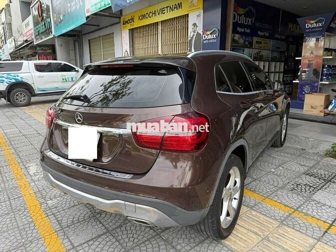 Mercedes Benz GLA Class 2022 - 37000 km