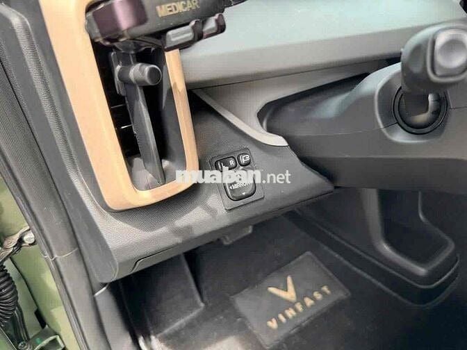 VF3 24 - Lên full đồ chơi
