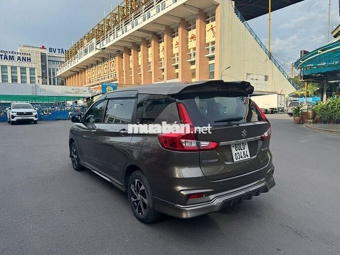 Suzuki VN thanh lý Suzuki Ertiga 2020 Sport 1.5 AT