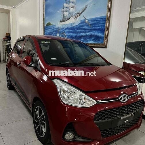 hundai i10 bản đủ chính chủ bán