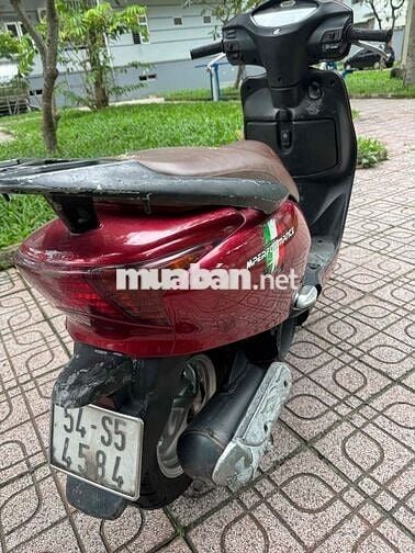 Honda Lead 2009 Bstp Máy Êm Áo Cũ