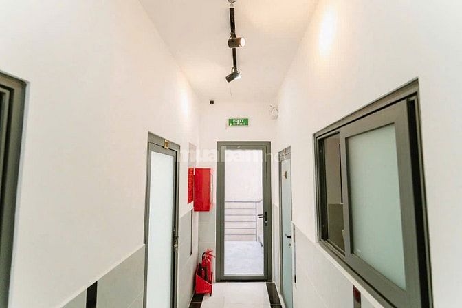 TOÀ CĂN HỘ 7 Lầu, thu nhập 300 triệu/tháng!!! ⭐️Hẻm 8m Quang Trung,P11