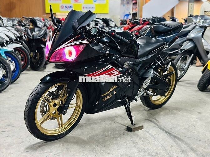 XE MÁYTHANH TÙNG_R15 V2 ĐỘ MẮT CÚ MÁY ZIN BỐC