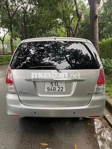 Toyota Innova 2009 G - 153000 km