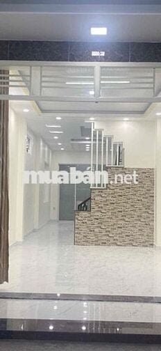 Cho Thuê Nhà Mới 100% đường số 6. Hiệp Bình Phước
