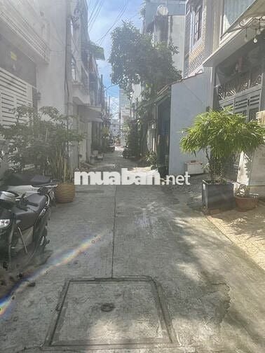 Căn hộ 30m2 Mới -đầu Hương Lộ 2 - Giáp Tân Phú