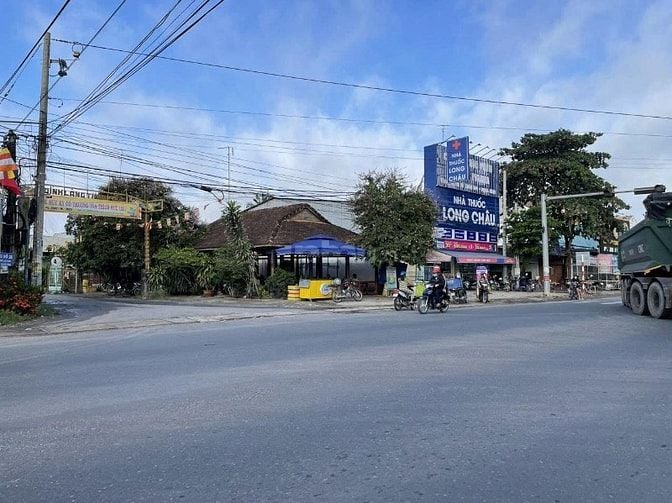 5x25 full thổ cư. Đường xe hơi, gần KCN Hiệp Thạnh. 290tr 