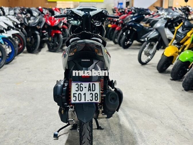 XE MÁYTHANHTÙNG_AIR BLADE 125 XÁM XI 2025 MỚI KENG