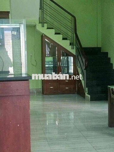 Nhà hẻm nhựa Trần Mai Ninh P12, 5x12, 3 lầu ST, 4pn giá 15tr