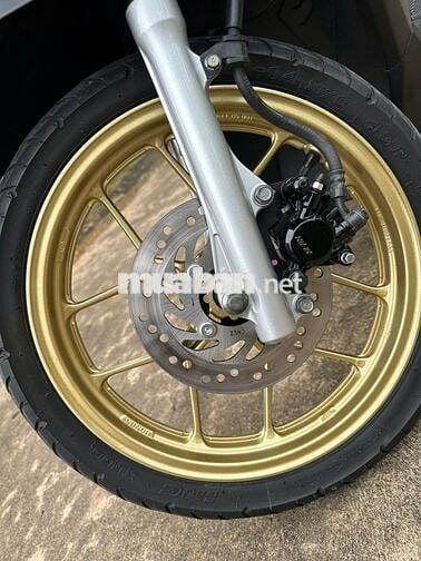 Click Thái 125i đen mâm đồng