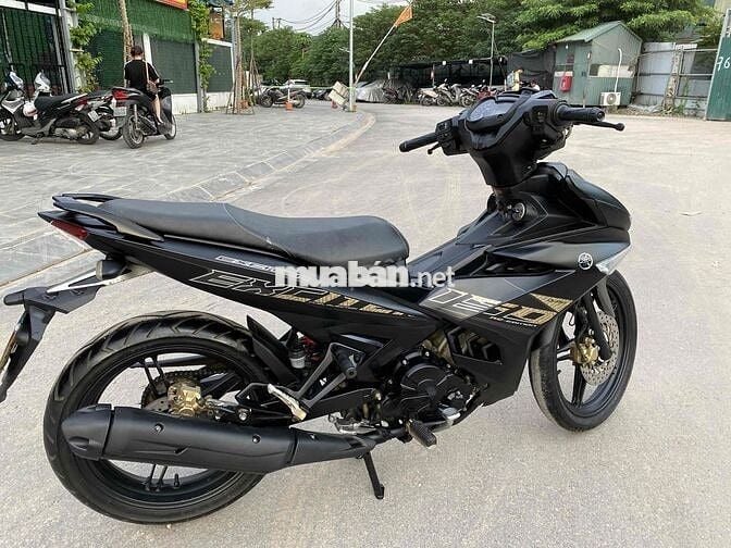 Siêu Phẩm exciter 150 chính chủ -2018 máy zin 100%
