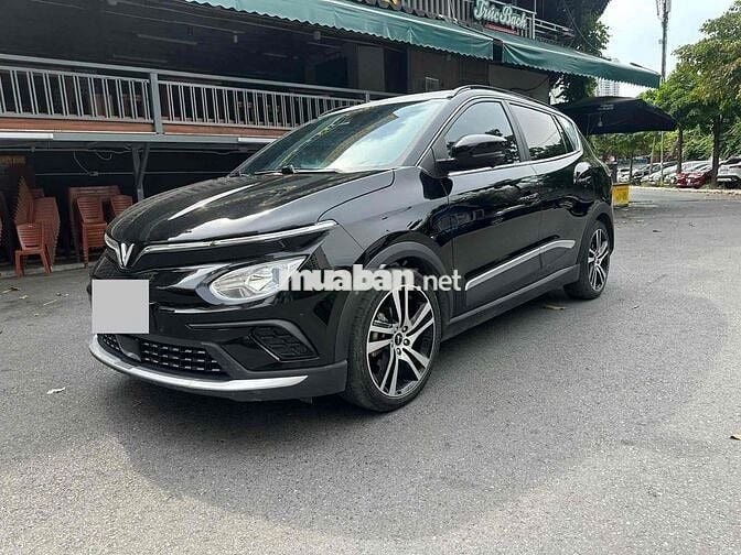VinFast VFe34 2022 - 85000 km
