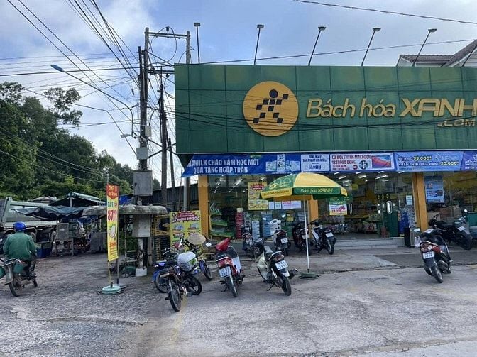 5x25 full thổ cư. Đường xe hơi, gần KCN Hiệp Thạnh. 290tr 
