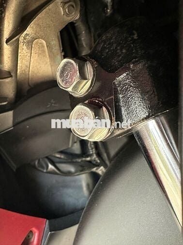 Click Thái 125i đen mâm đồng