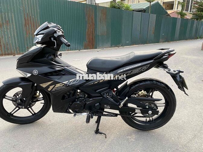 Siêu Phẩm exciter 150 chính chủ -2018 máy zin 100%