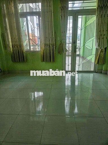 Nhà hẻm nhựa Trần Mai Ninh P12, 5x12, 3 lầu ST, 4pn giá 15tr