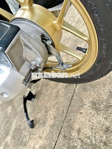 Click Thái 125i đen mâm đồng