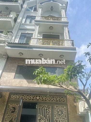Căn hộ 30m2 Mới -đầu Hương Lộ 2 - Giáp Tân Phú