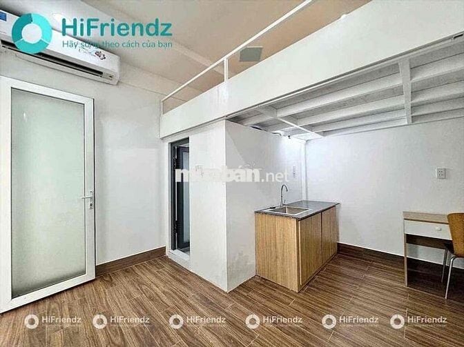 KHAI TRƯƠNG DUPLEX ❤️‍🔥 NGAY NGÃ TƯ HÀNG XANH & GẦN ĐH GTVT&FTU&HUTECH