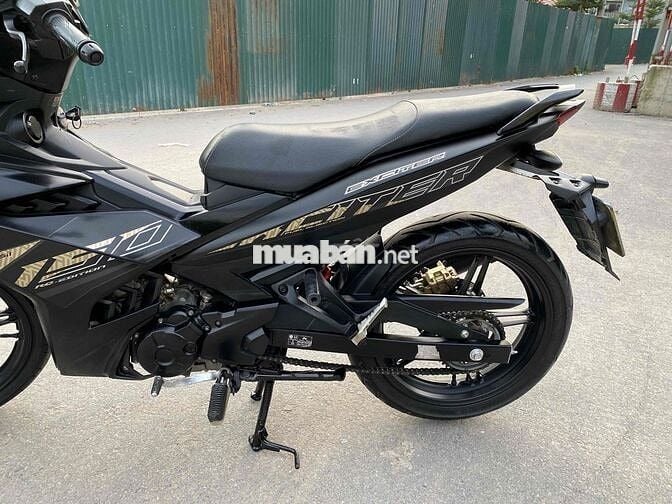 Siêu Phẩm exciter 150 chính chủ -2018 máy zin 100%