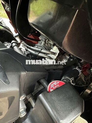 Click Thái 125i đen mâm đồng