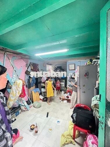NHÀ 2 MẶT MẶT TIỀN HẺM 2640 /15 - HUỲNH TẤN PHÁT - NB .