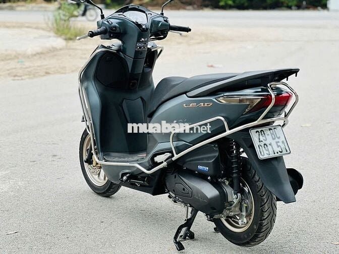HONDA LEAD 125FI XANH NHÁM BẢN ĐẶC BIỆTXE MỚI 2025