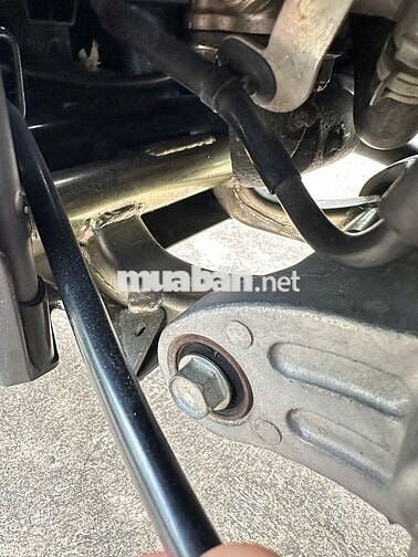 Click Thái 125i đen mâm đồng