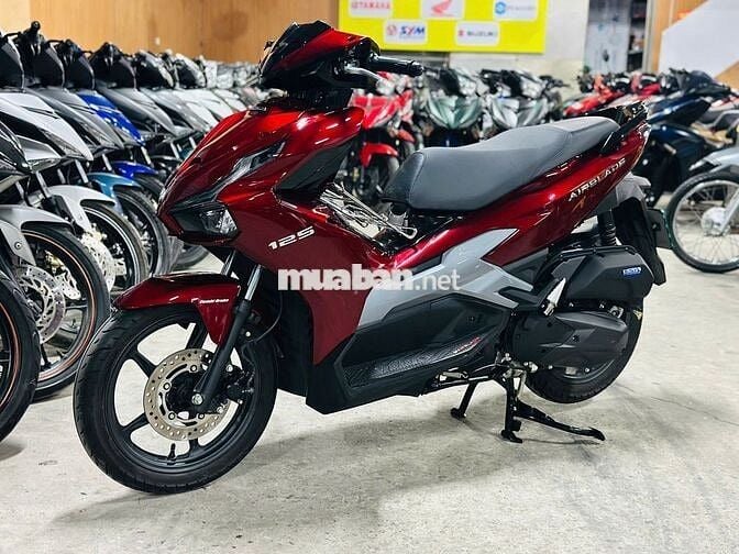 XE MÁYTHANHTÙNG_AIR BLADE 125 BẢN MỚI 2025 NEW 99%