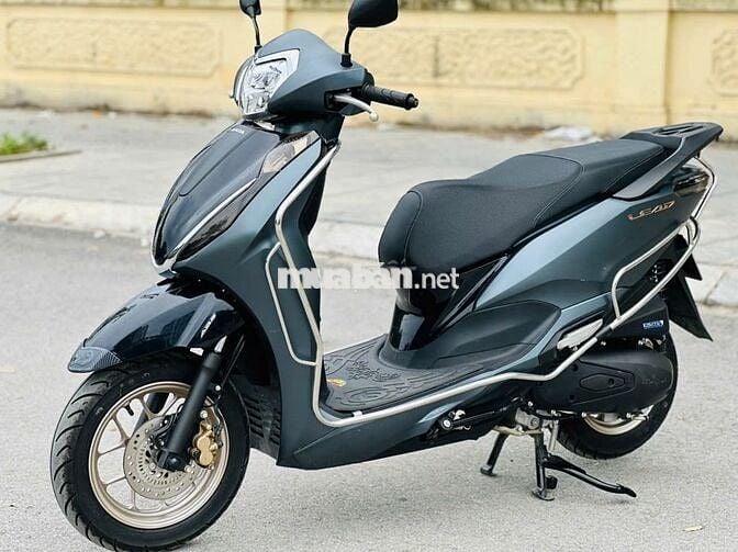 HONDA LEAD 125FI XANH NHÁM BẢN ĐẶC BIỆTXE MỚI 2025